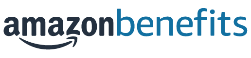 amazon benefits logo