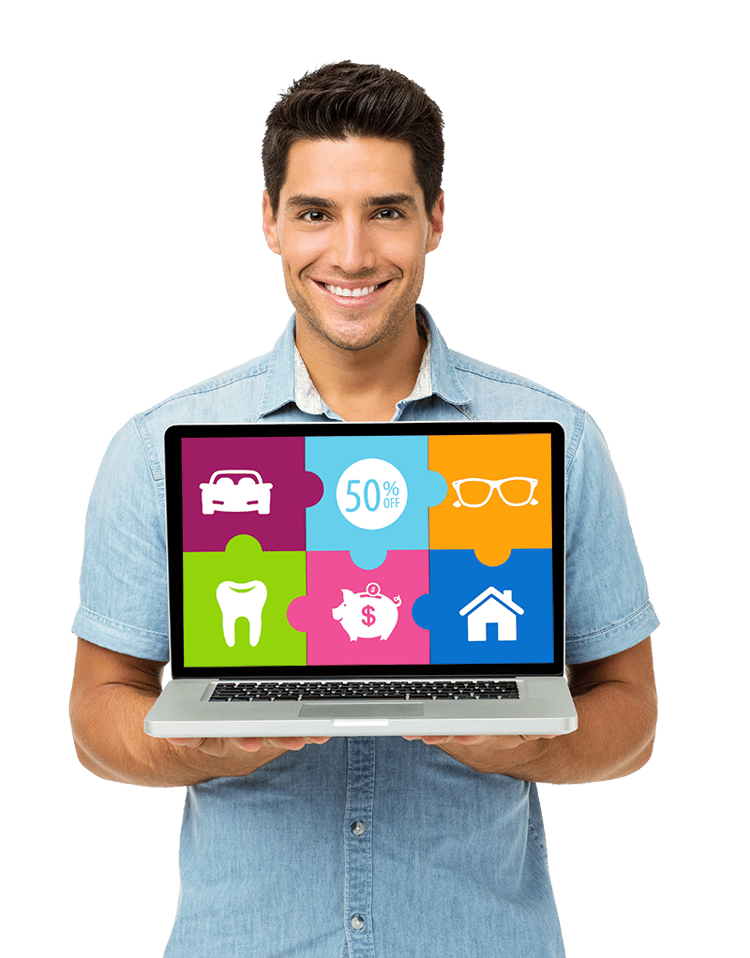 BenefitHub provides a full range of benefits with userfriendly technology