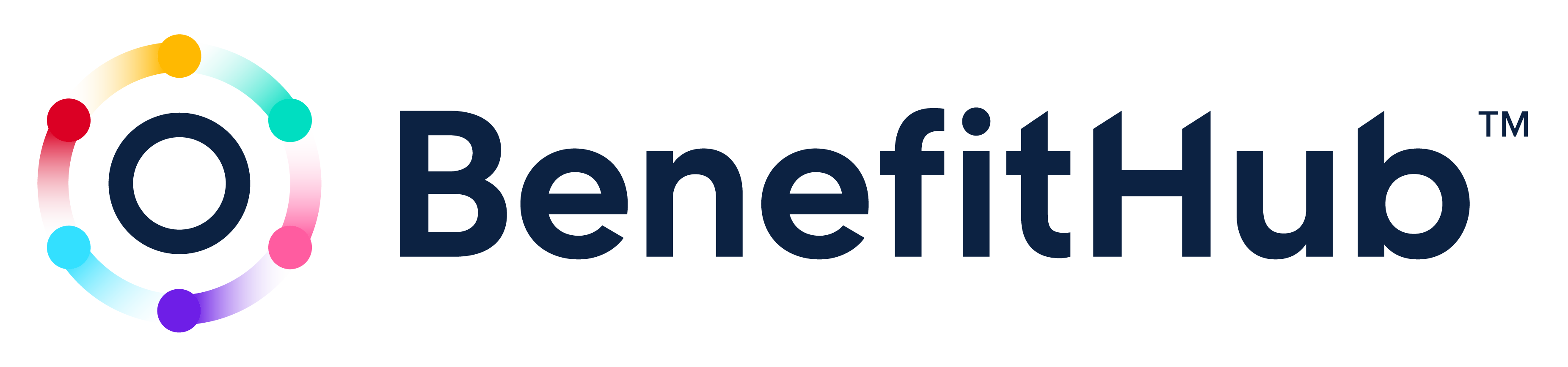 BenefitHub Logo Variations_Standard Logo