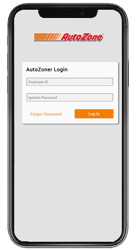 Auto Zone Manager Notebook AutoZoner Discount Program