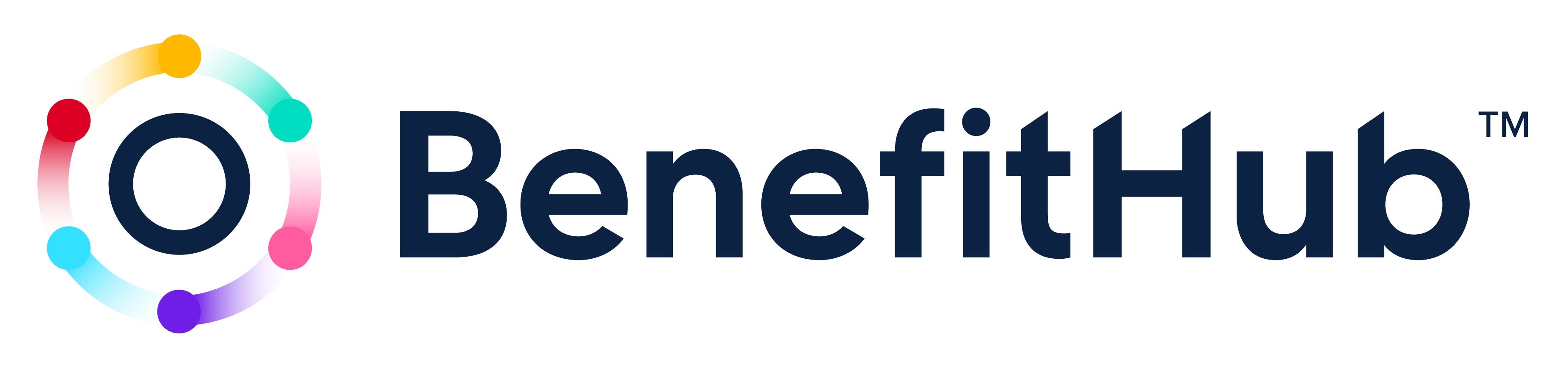 BenefitHub Logo Variations_Standard Logo