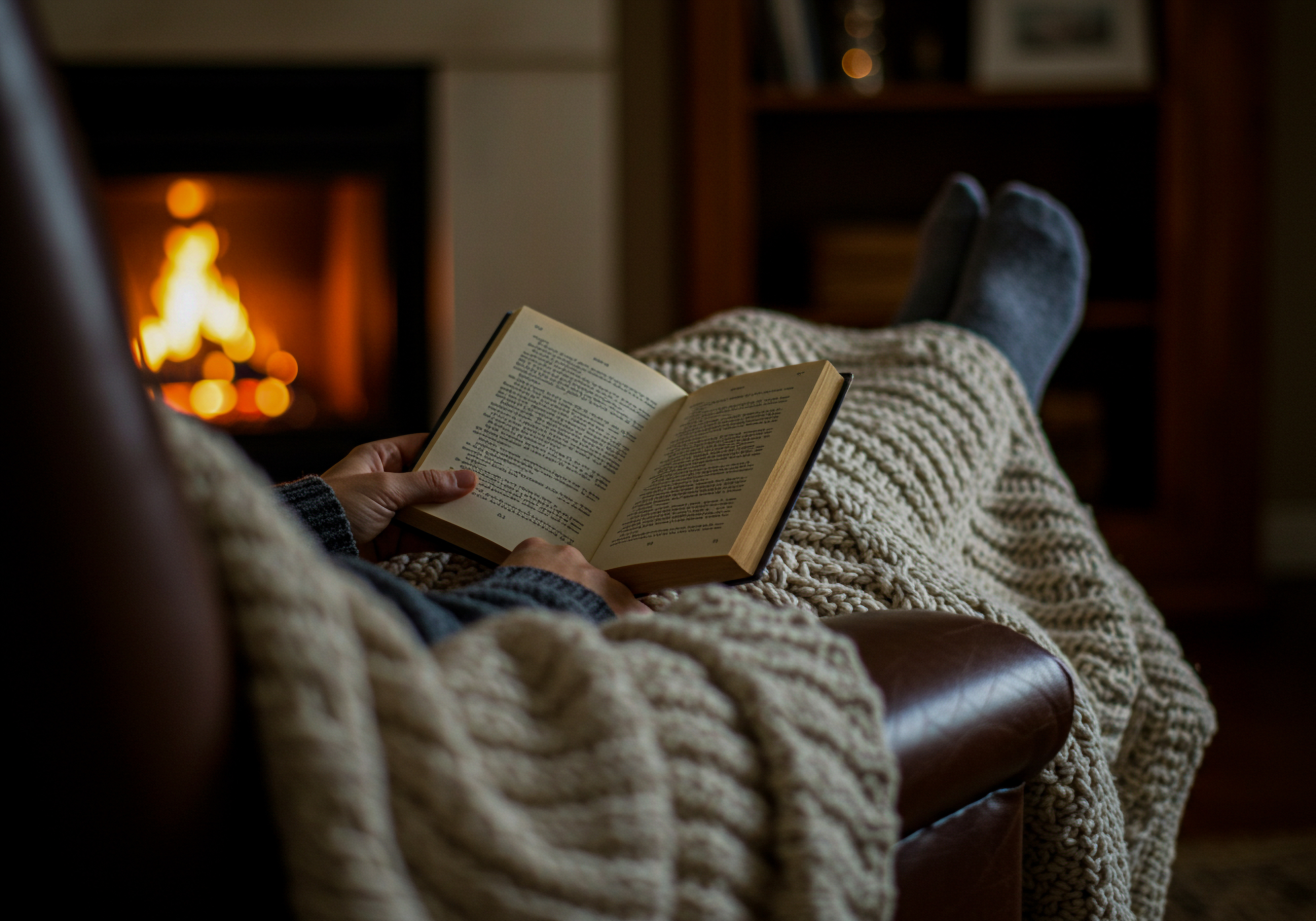 Se sentir bien à la maison : des idées simples pour l’hiver