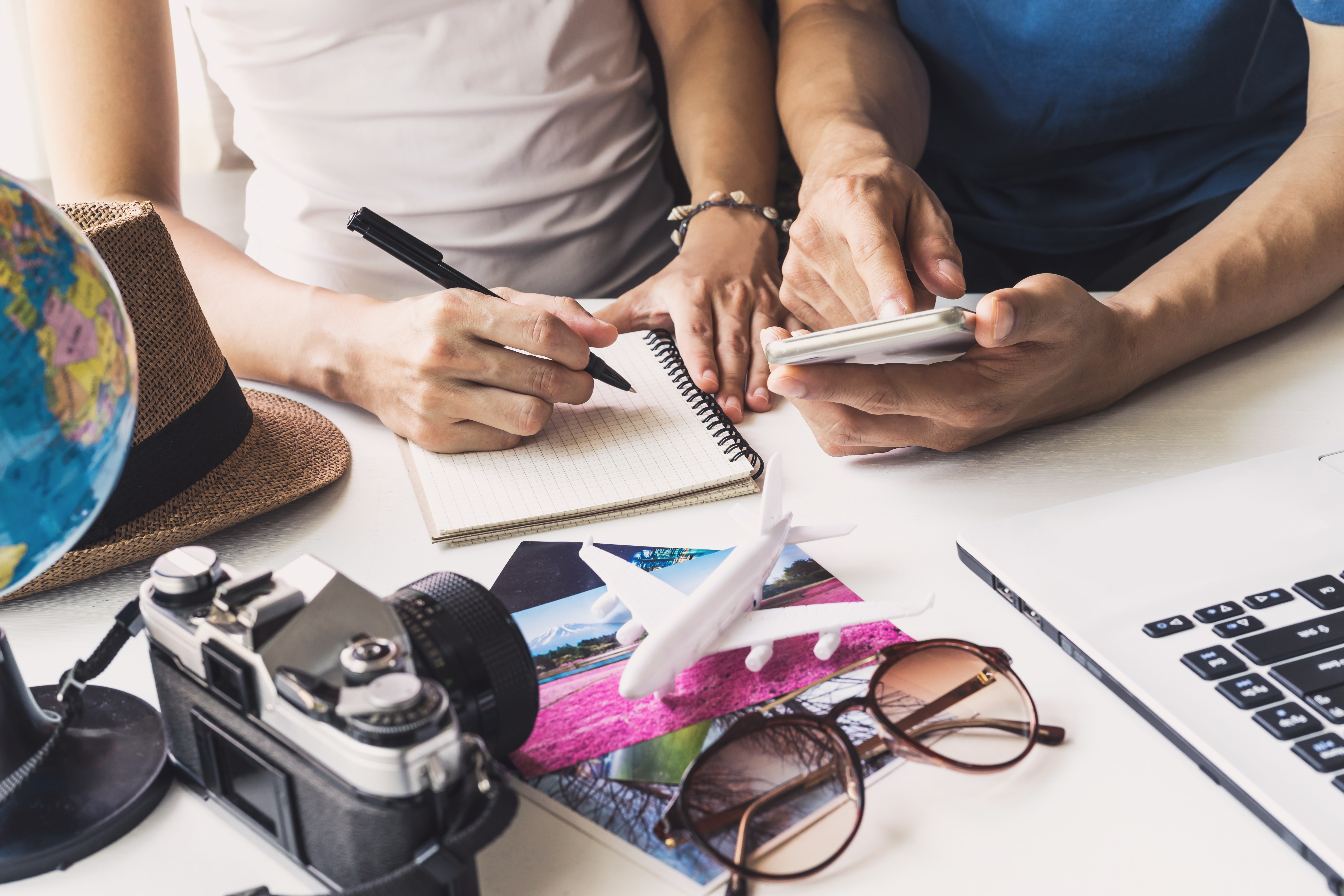 Conseils pour une escapade mémorable et sans stress pour le printemps