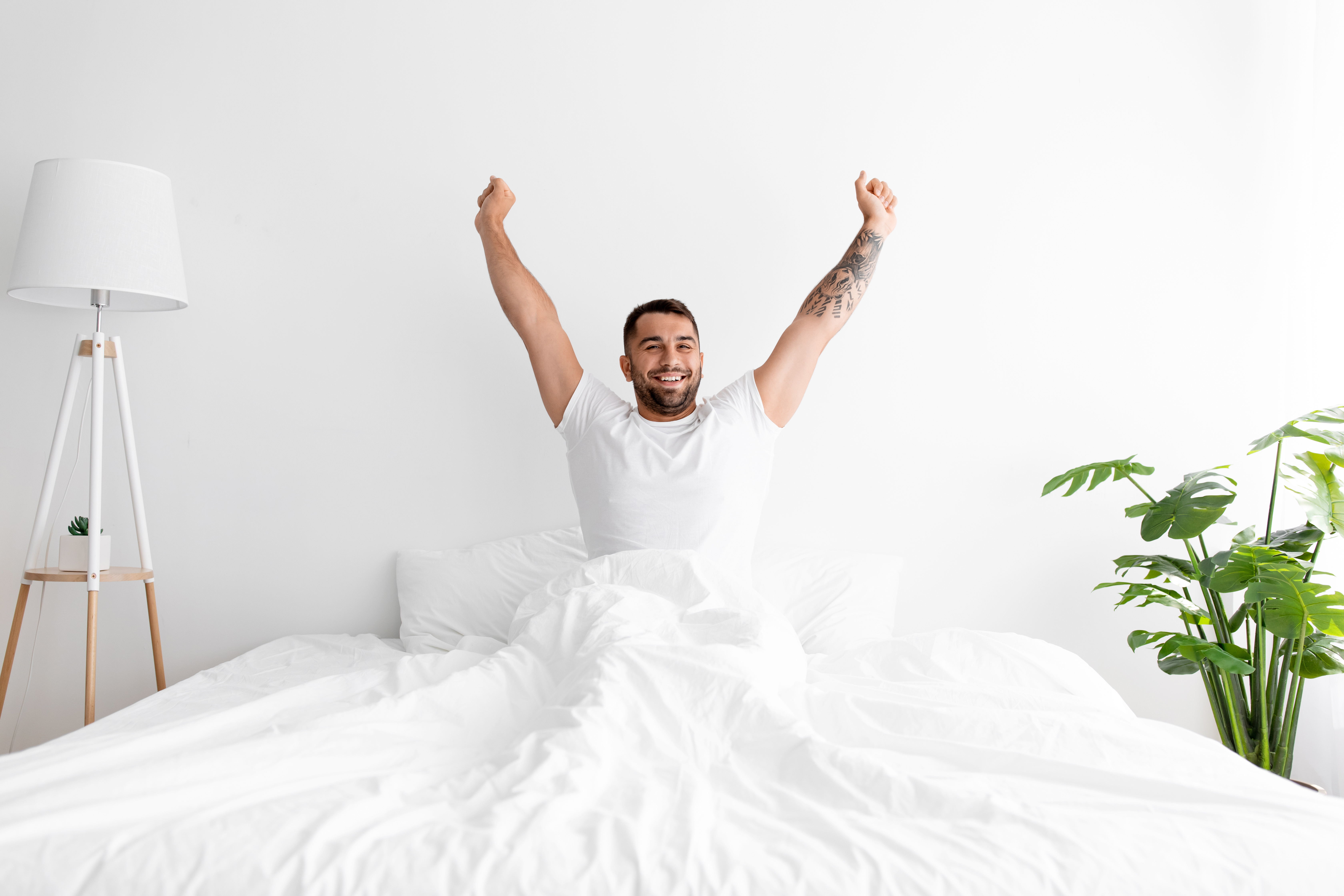 Le bienfait d’une bonne nuit de sommeil – conseils pour un repos de qualité