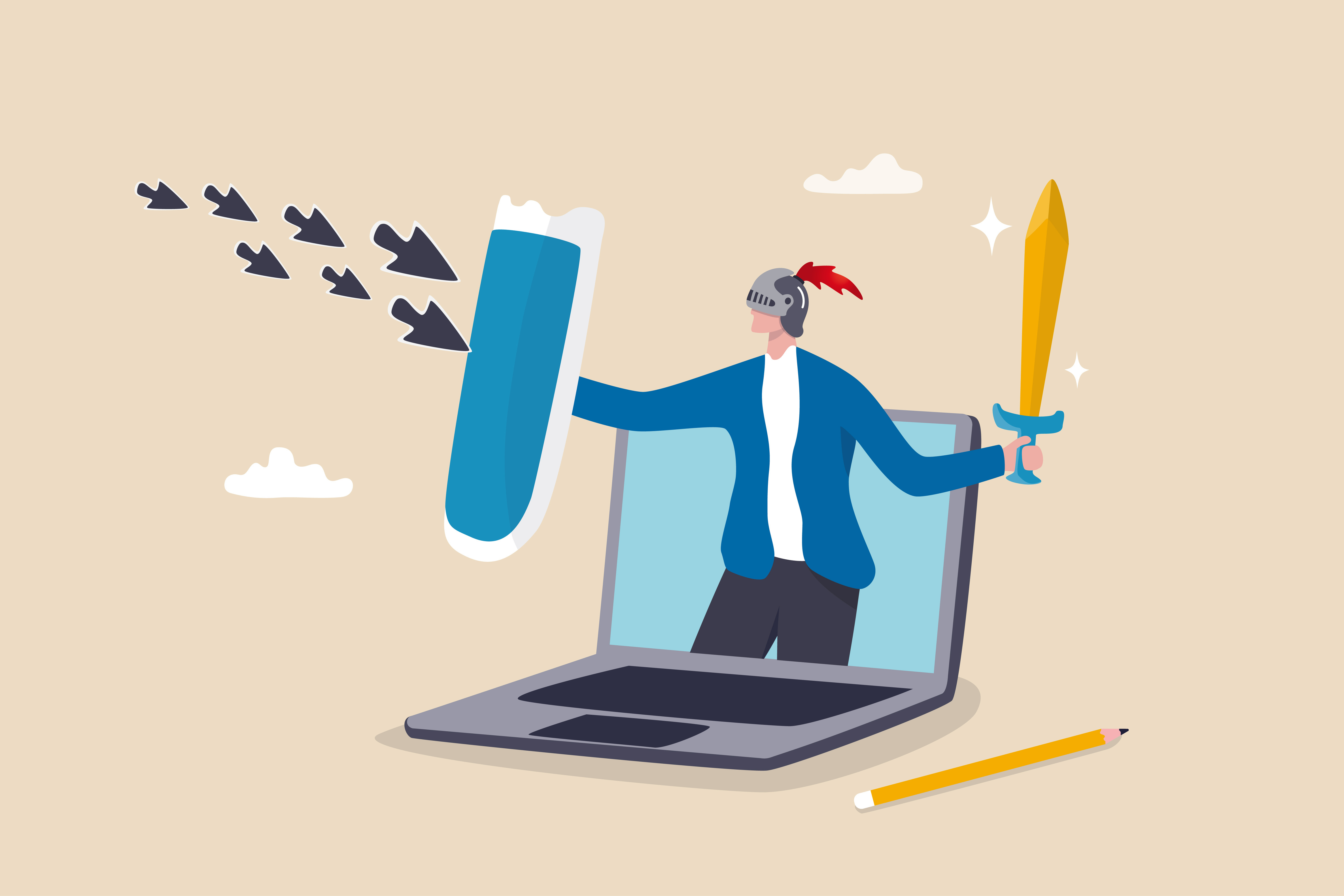 Pour votre sécurité : Les mesures de sécurité de notre plateforme dévoilées