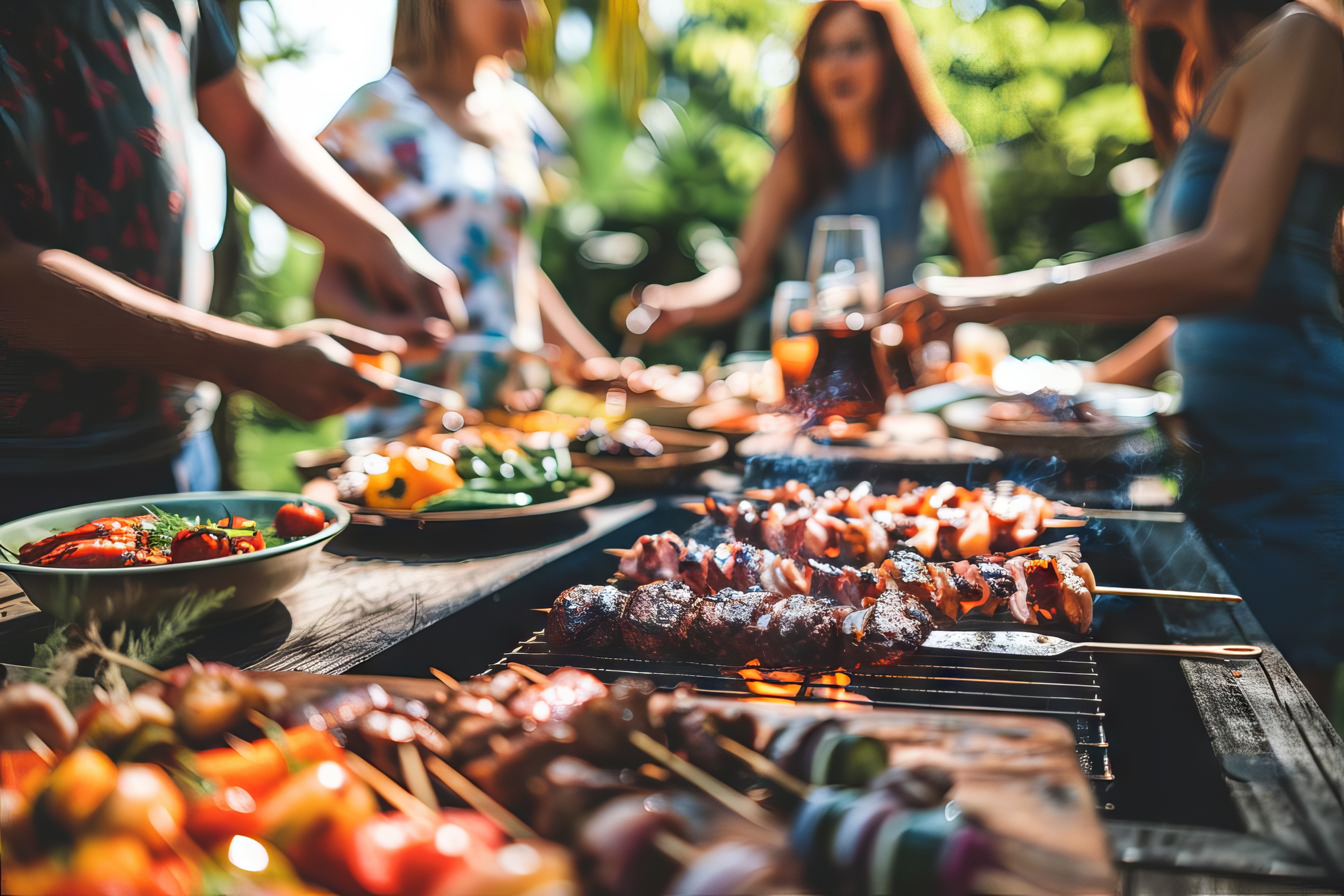 Guide des fêtes d'été pour un barbecue inoubliable