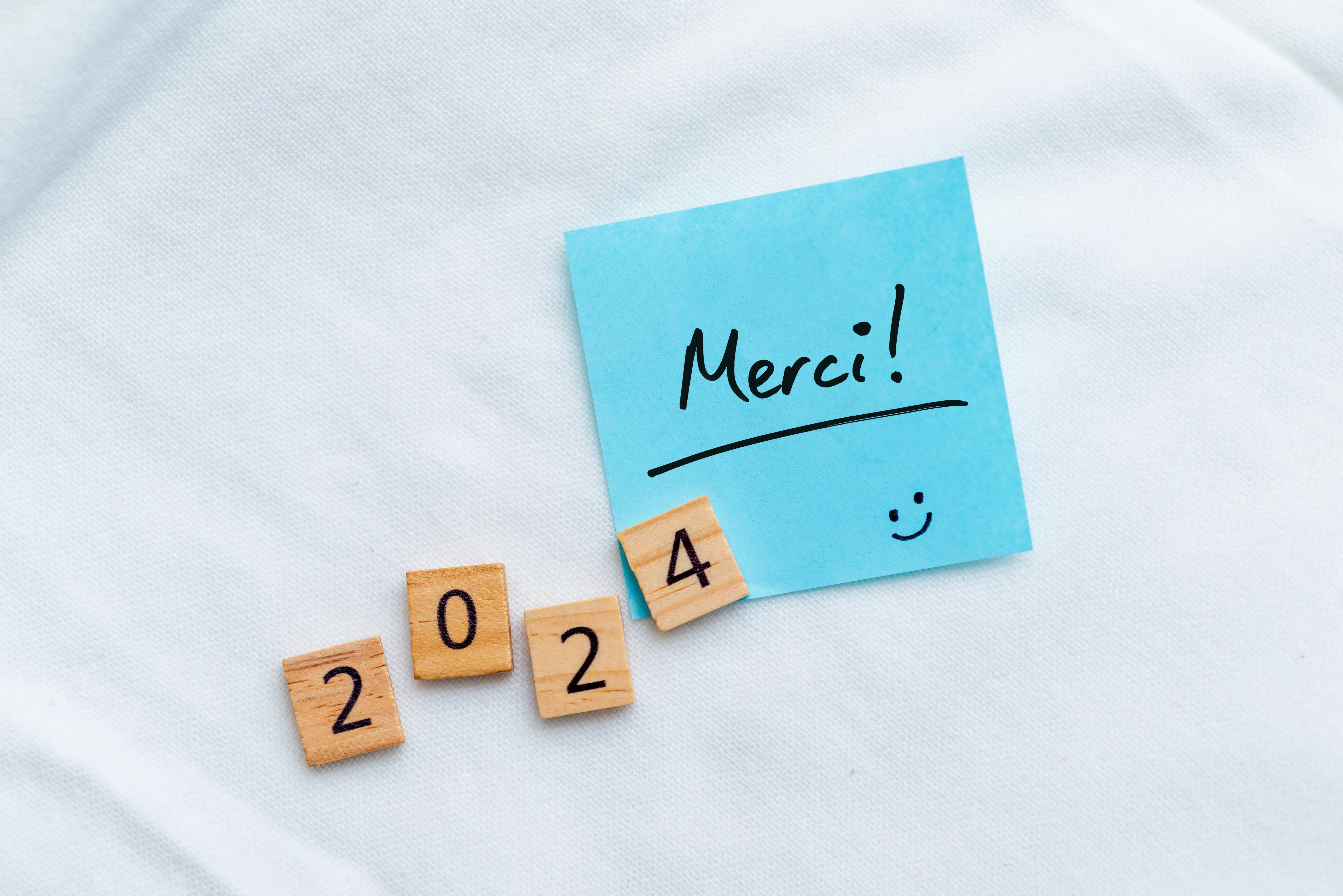 Le récapulatif de Perks 2024