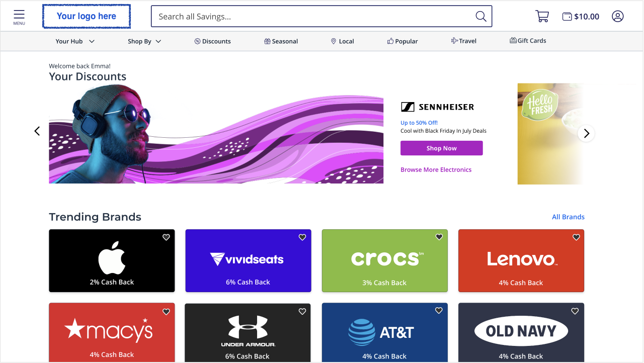 Premier Homepage Premier Homepage
